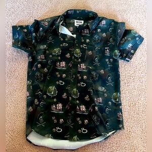 RSVLTS Goonies shirt Medium - lightly used